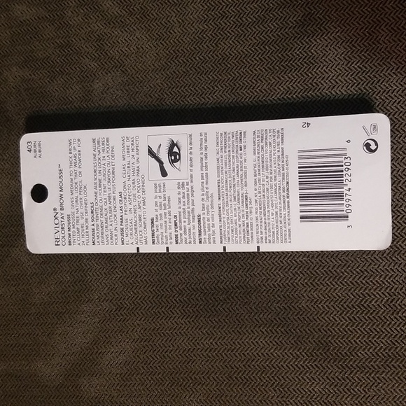 Revlon colorstay brow mousse styles for a fuller softly defined look - Picture 9 of 17